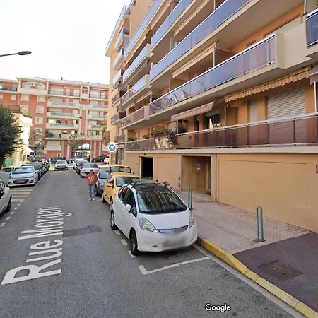 Superbe 3p Avec Terrasse, Plein Centre De Menton, Proche Et Commerces - Fr-1-196-358