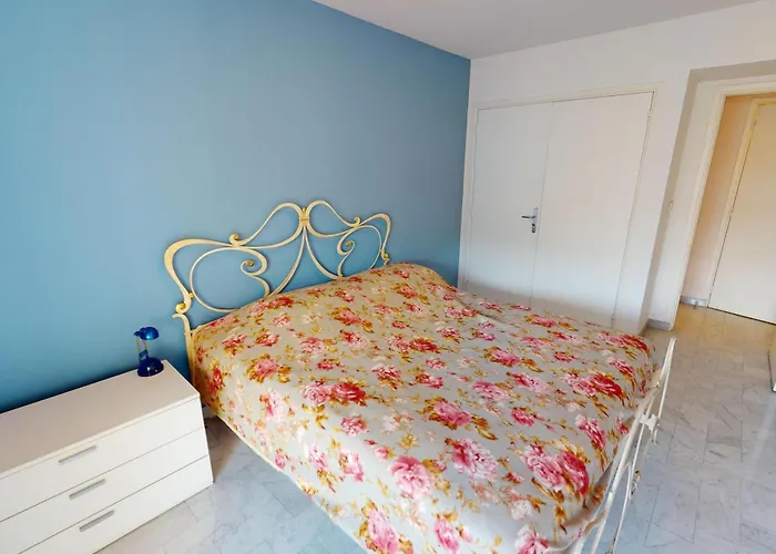 Apartment Superbe 3p Avec Terrasse, Plein Centre De Menton, Proche Et Commerces - Fr-1-196-358