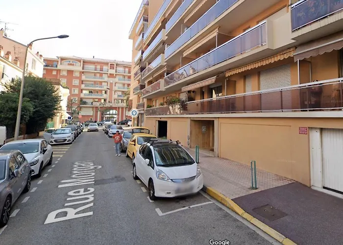 Superbe 3p Avec Terrasse, Plein Centre De Menton, Proche Et Commerces - Fr-1-196-358